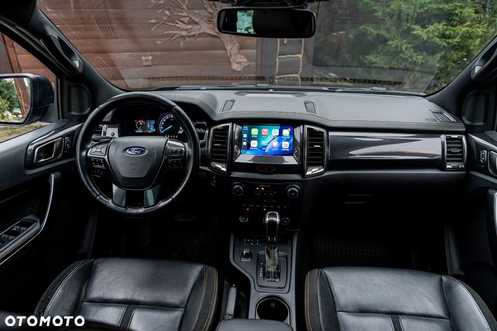 Ford Ranger 2.0 EcoBlue 4x4 DC Wildtrak - 34