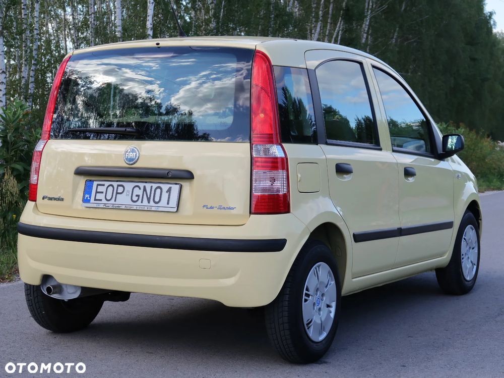 Fiat Panda 1.1 Active Eco - 4