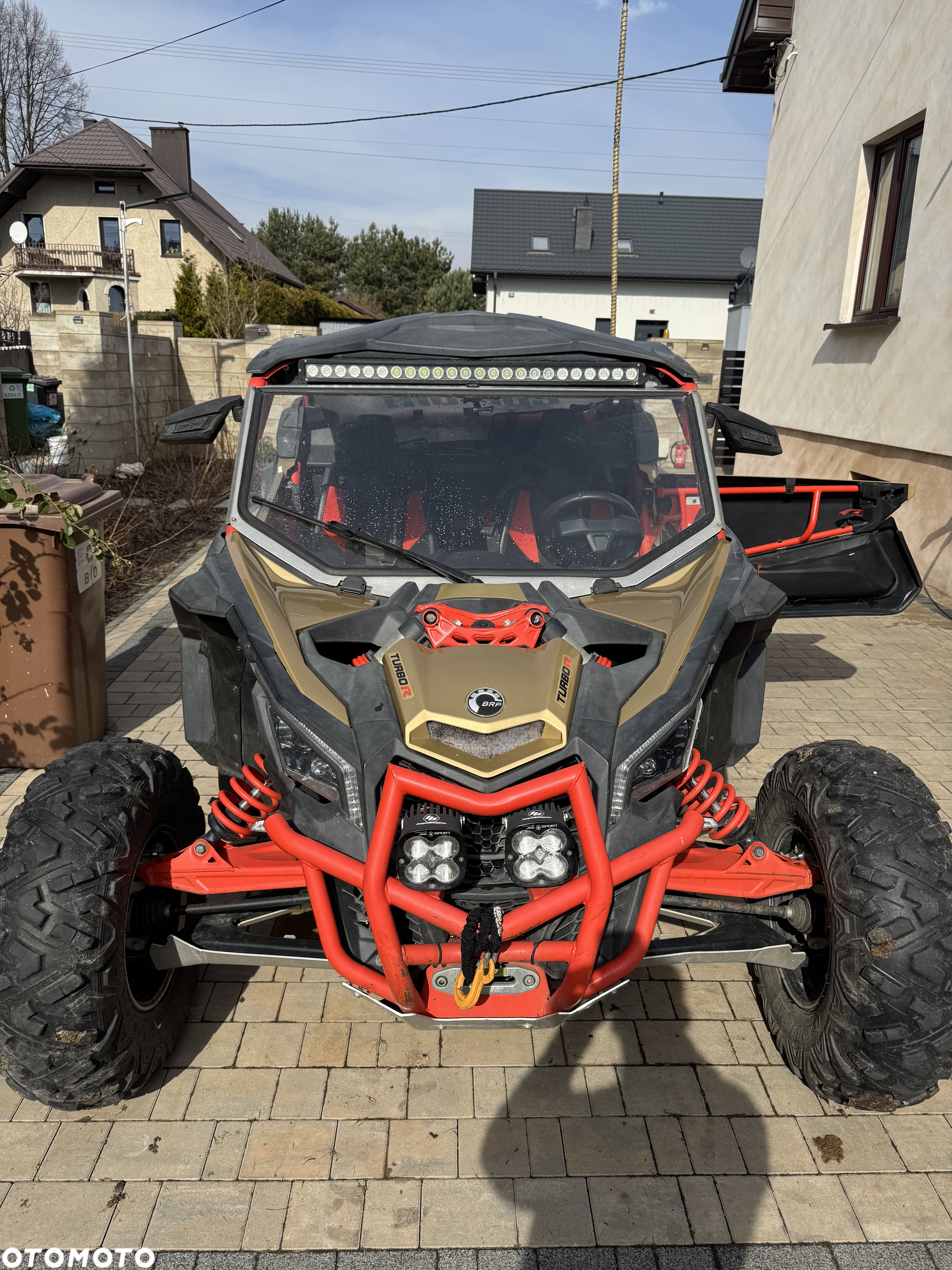 Can-Am Maverick - 1