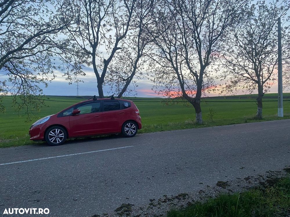 Honda Jazz - 26