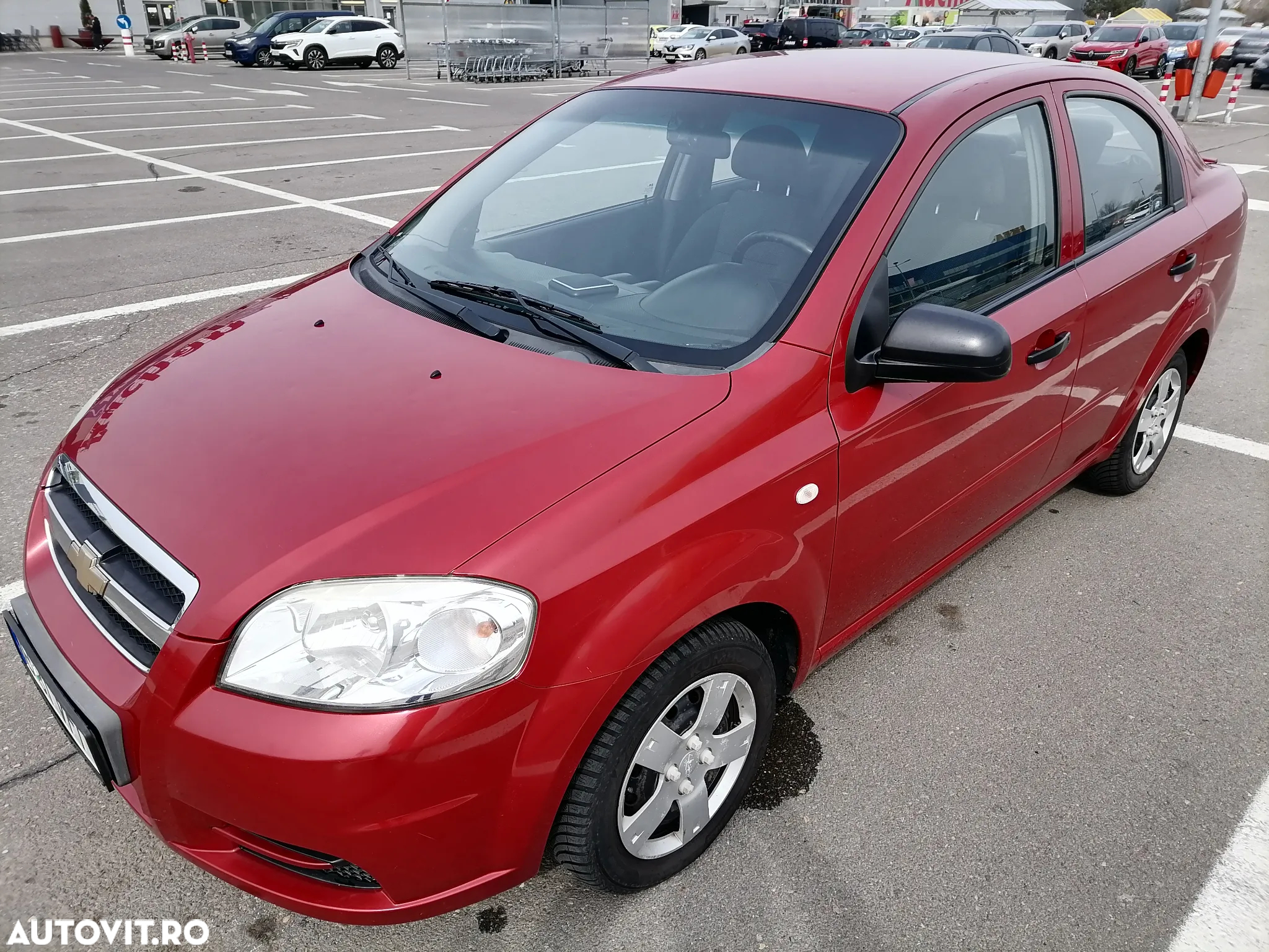 Chevrolet Aveo 1.2 LS 55 - 4
