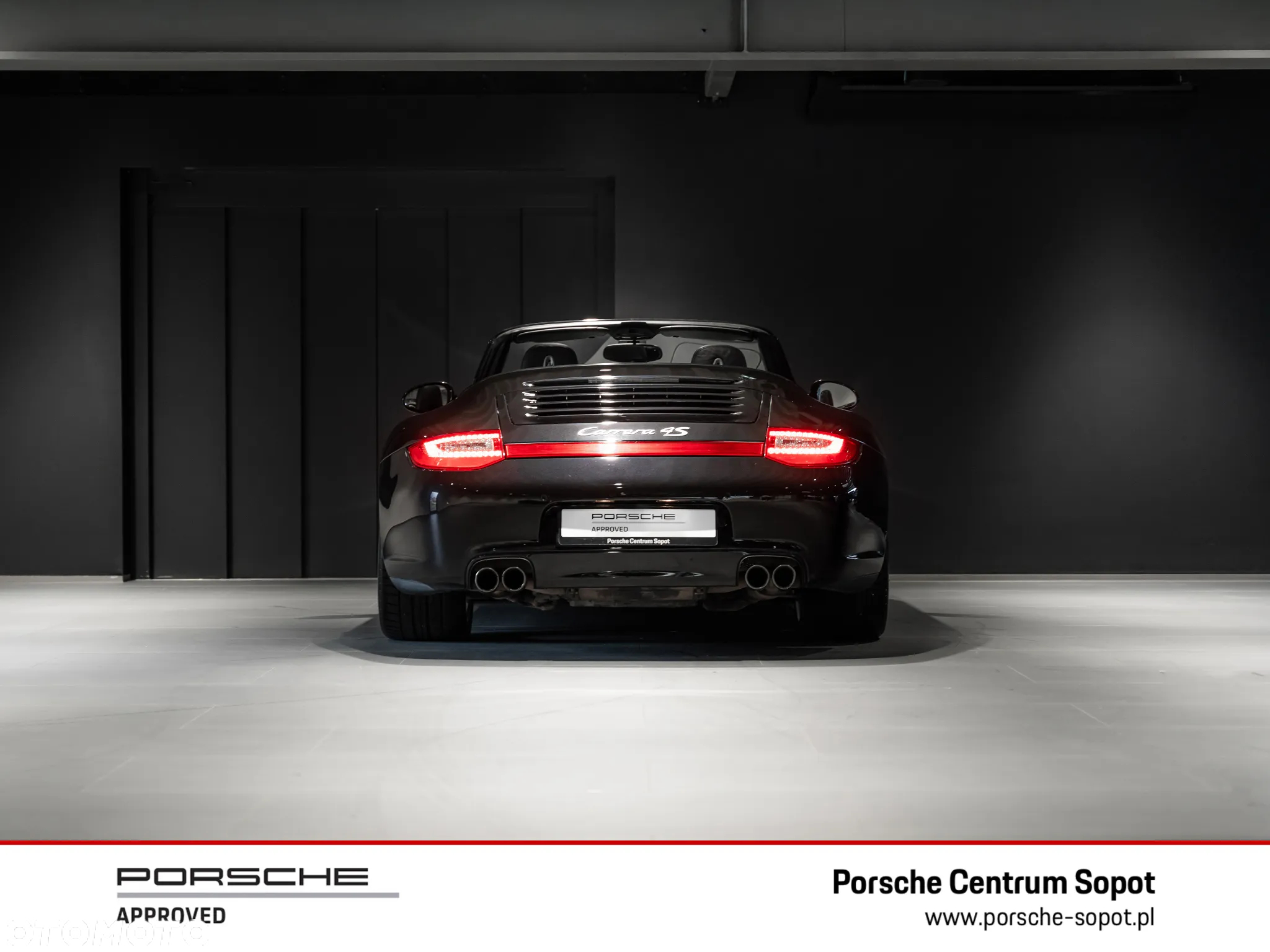 Porsche 911 Carrera 4S Cabriolet PDK - 4