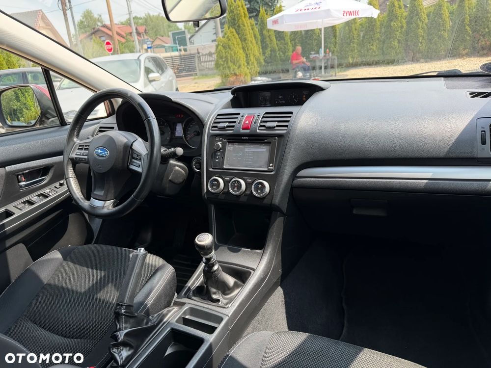 Subaru XV 2.0i Exclusive - 12