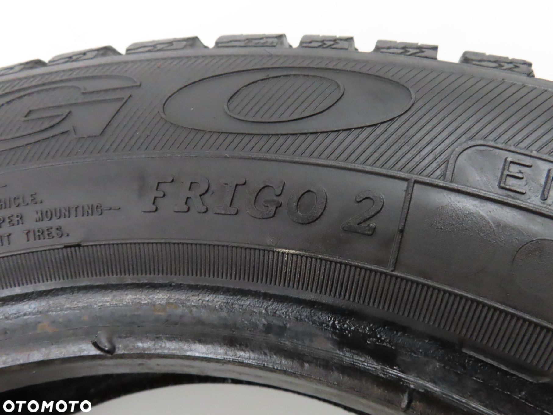 145/70R13 OPONA ZIMOWA Dębica Frigo 2 71T - 4