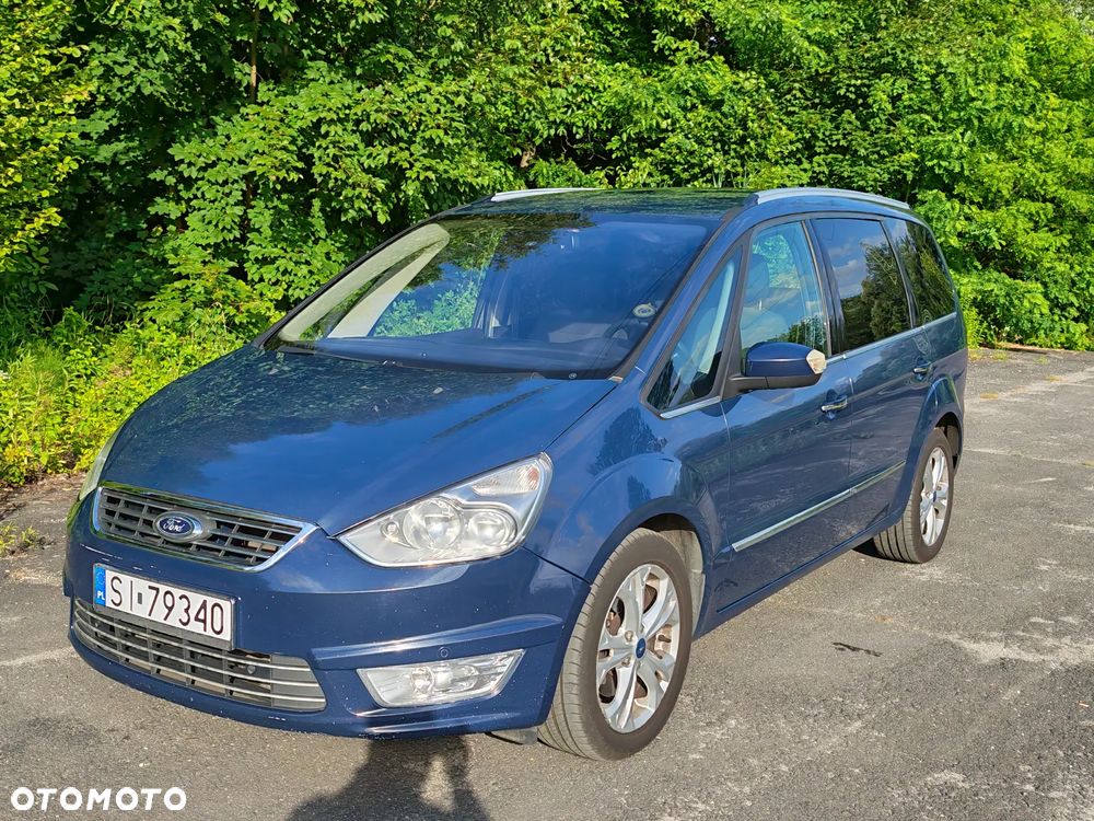 Ford Galaxy 2.0 T Ghia - 1