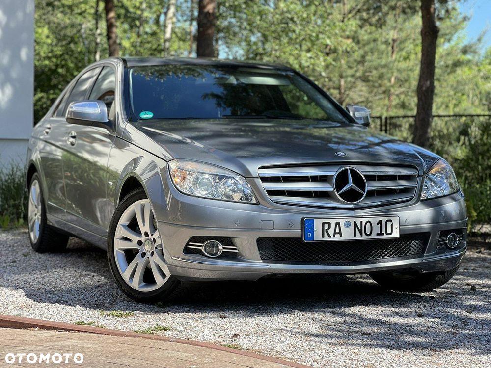 Mercedes-Benz Klasa C 180 Kompressor Automatik Avantgarde - 1