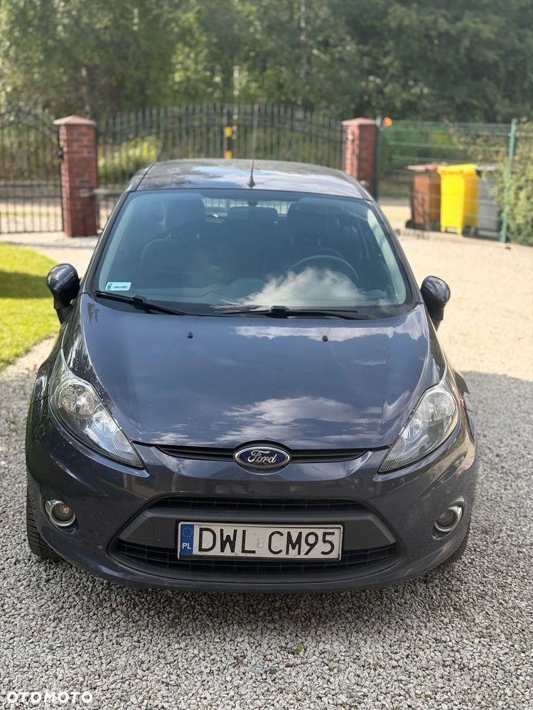 Ford Fiesta 1.25 Ghia EU5 - 1