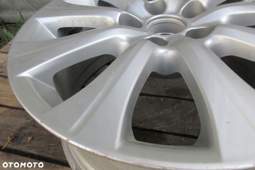 lexus oe alufelga 17 7,5j 5x114,3 et45 - 4