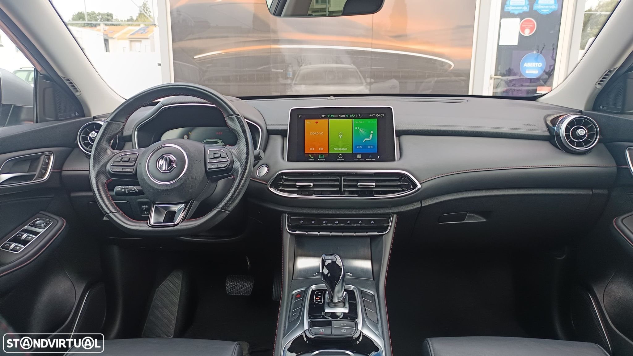 MG EHS 1.5 T-GDI Plug-in Hybrid Comfort - 46