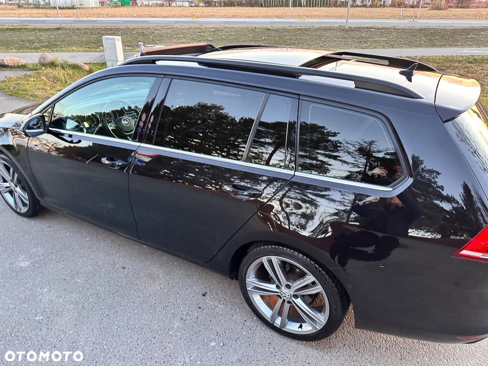 Volkswagen Golf Variant 1.6 TDI Highline - 2