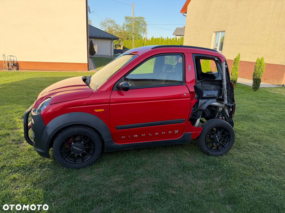 Microcar M.GO - 4