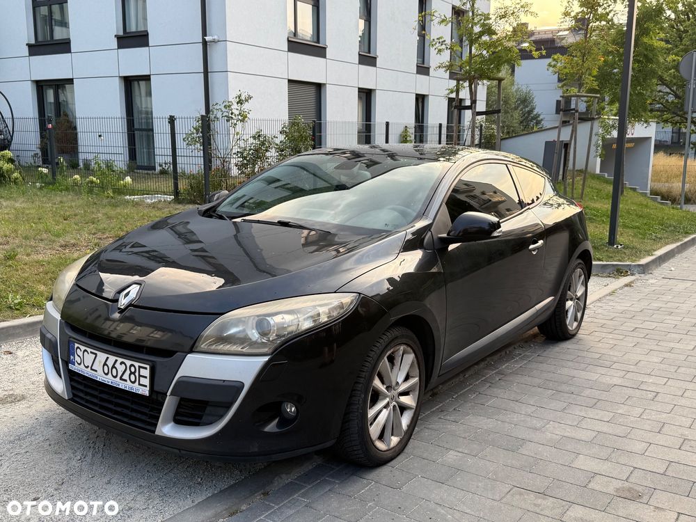 Renault Megane 2.0 dCi Dynamique - 1