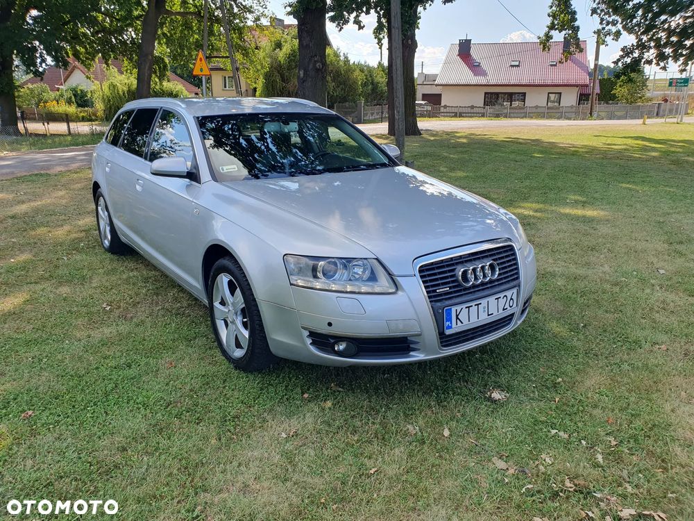 Audi A6 Avant 3.0 TDI DPF quattro tiptronic - 7