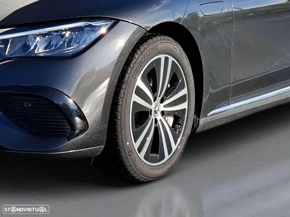 Mercedes-Benz EQE 350+ - 4
