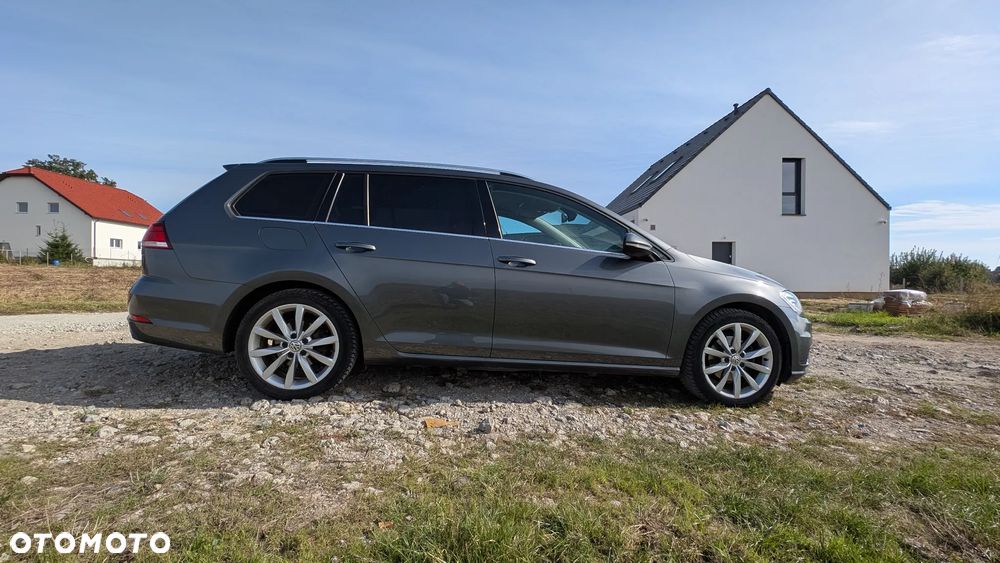 Volkswagen Golf VII 1.5 TSI BMT Evo Highline DSG - 2