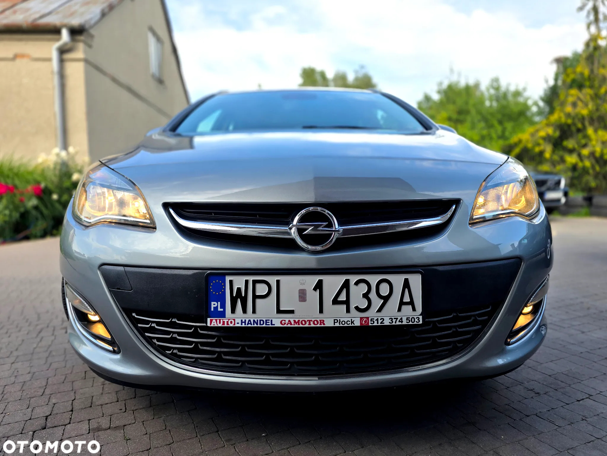 Opel Astra - 2