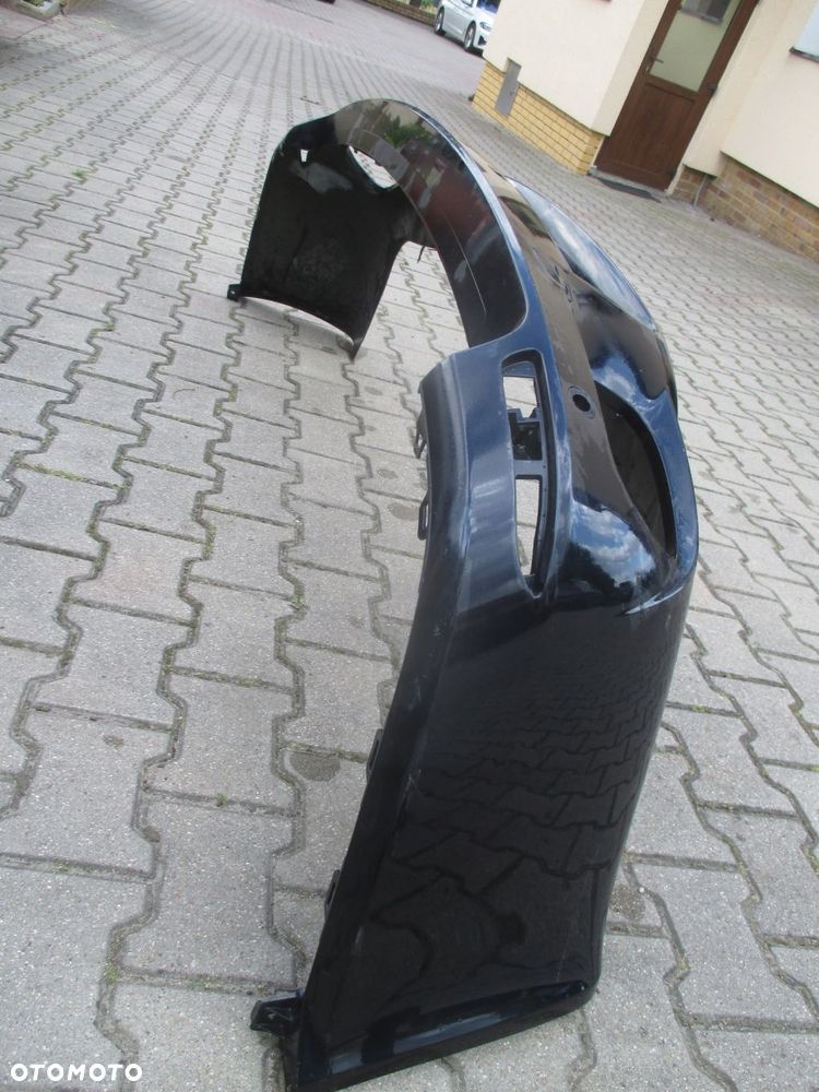 zderzak tył tylny bmw x5 m70 m pakiet 51128038275 - 5