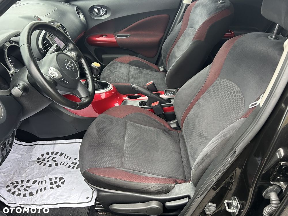 Nissan Juke 1.6 DIG-T Tekna - 5