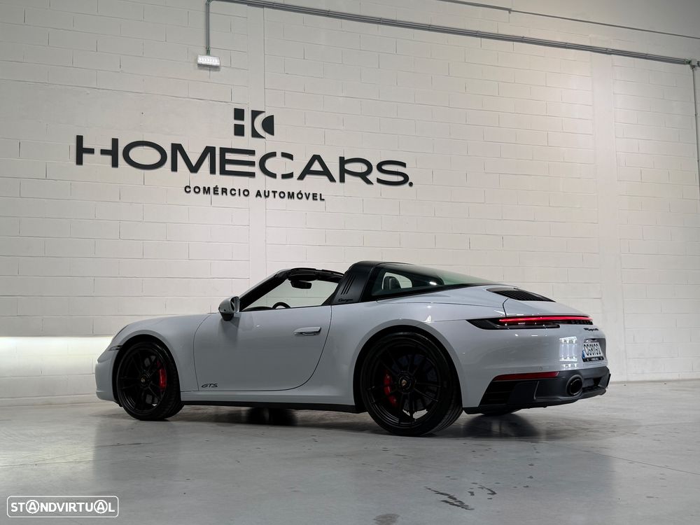 Porsche 911 (992) Targa 4 GTS PDK - 20