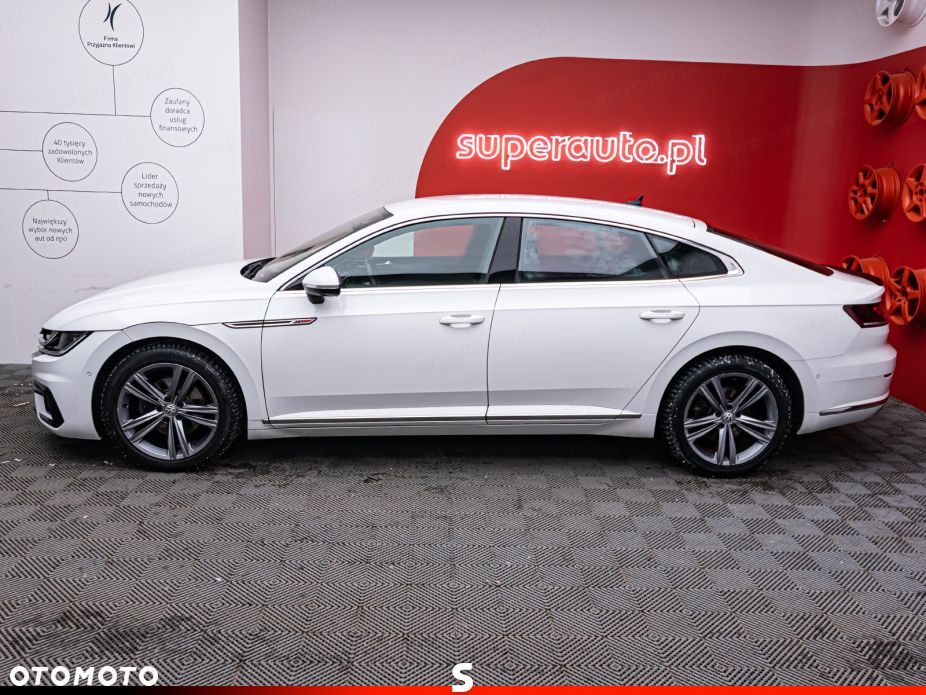 Volkswagen Arteon 2.0 TDI R-Line DSG - 5