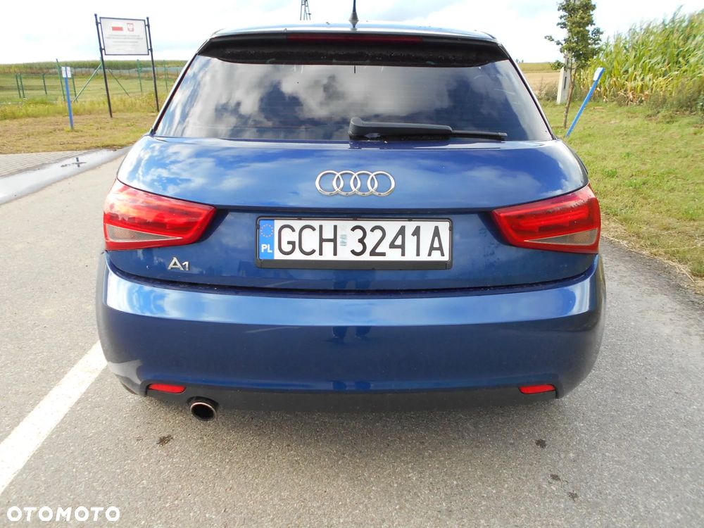 Audi A1 3-drzwiowe 1.6 TDI S line edition - 12
