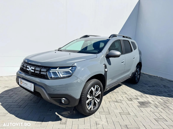 Dacia Duster Blue dCi 115 4X4 Journey