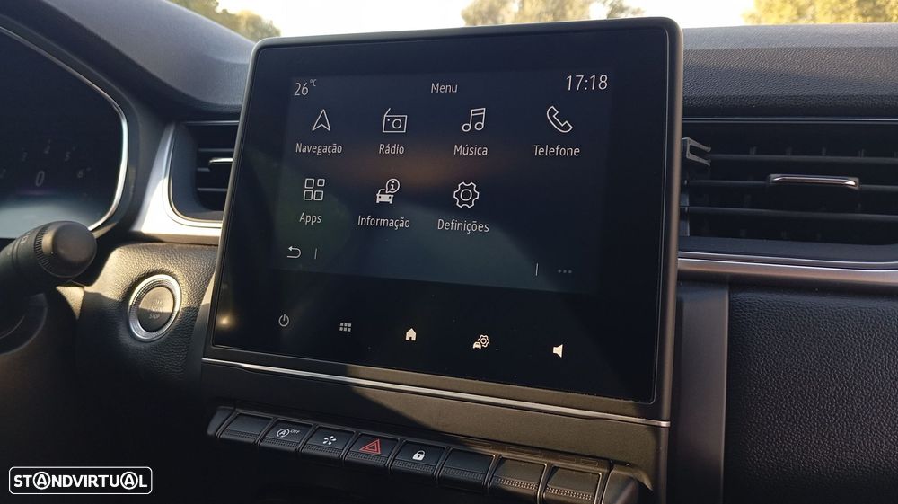 Renault Captur 1.0 TCe Techno - 12