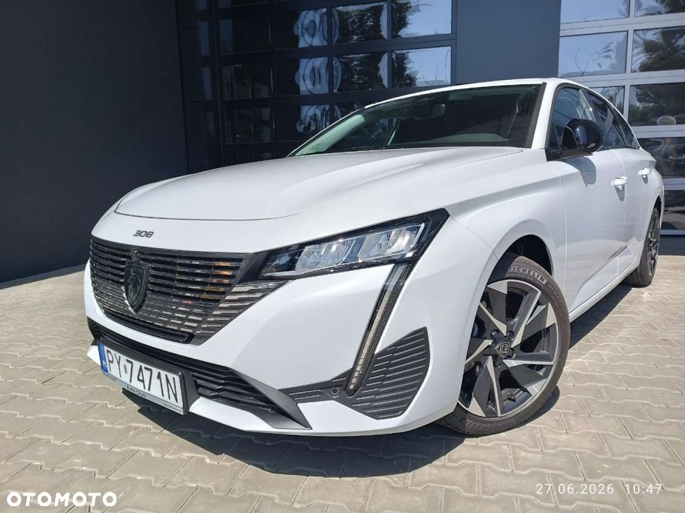 Peugeot 308 - 4