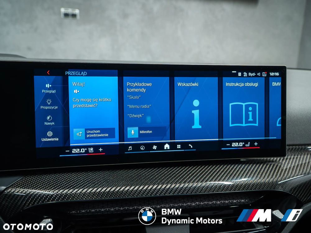 BMW M3 Competition Touring M xDrive - 36