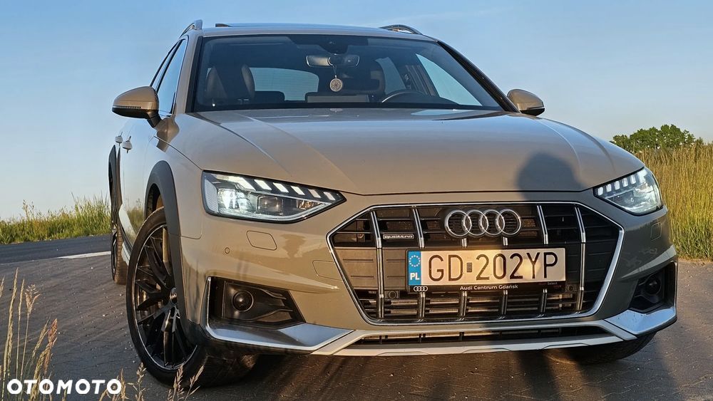 Audi A4 Allroad 45 TFSI mHEV Quattro S tronic - 6