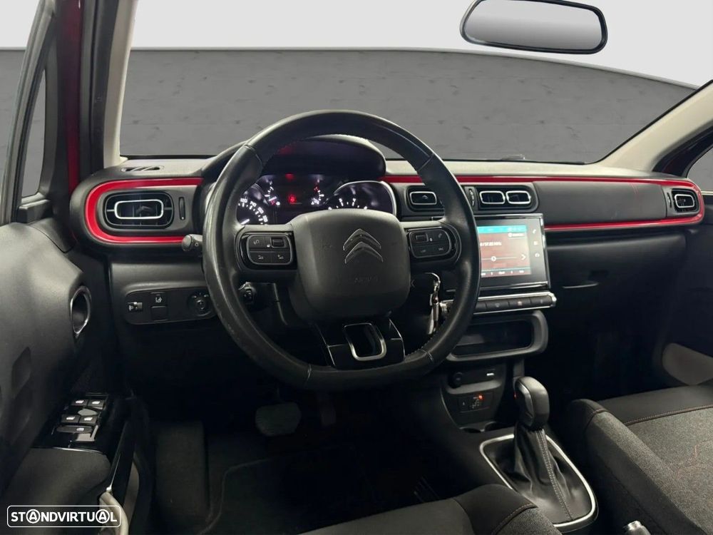 Citroën C3 1.2 PureTech Shine EAT6 - 11