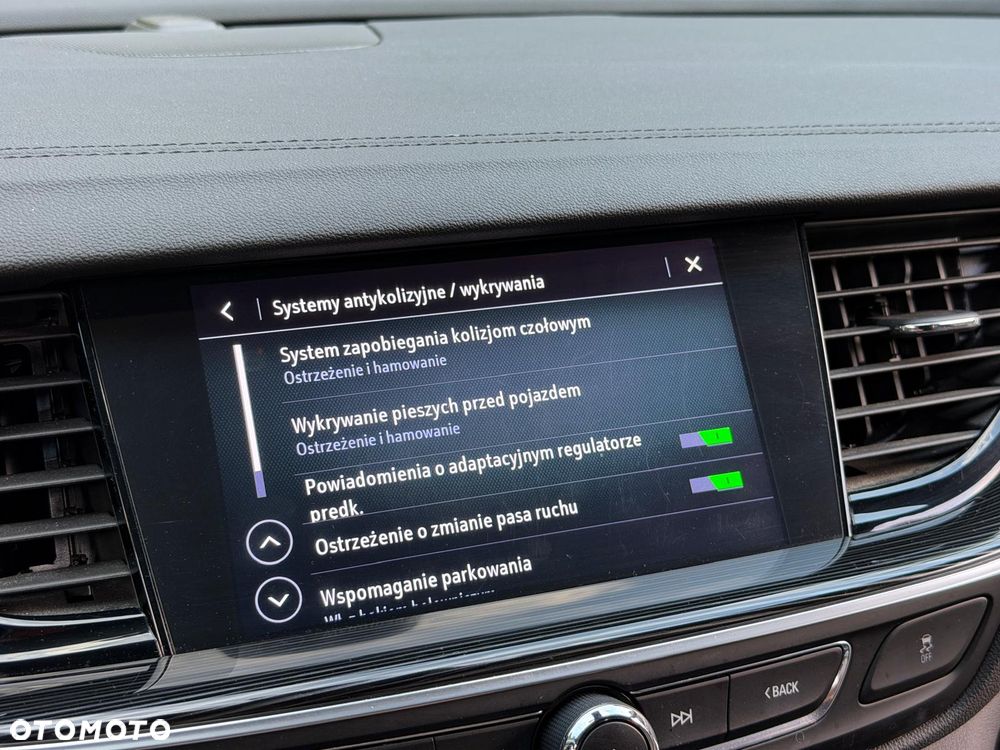 Opel Insignia 2.0 BiTrb D 4x4 Automatik Exclusive - 31