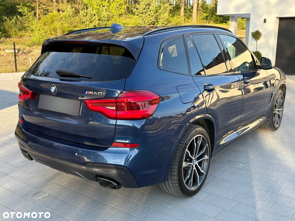 BMW X3 M M40i - 4