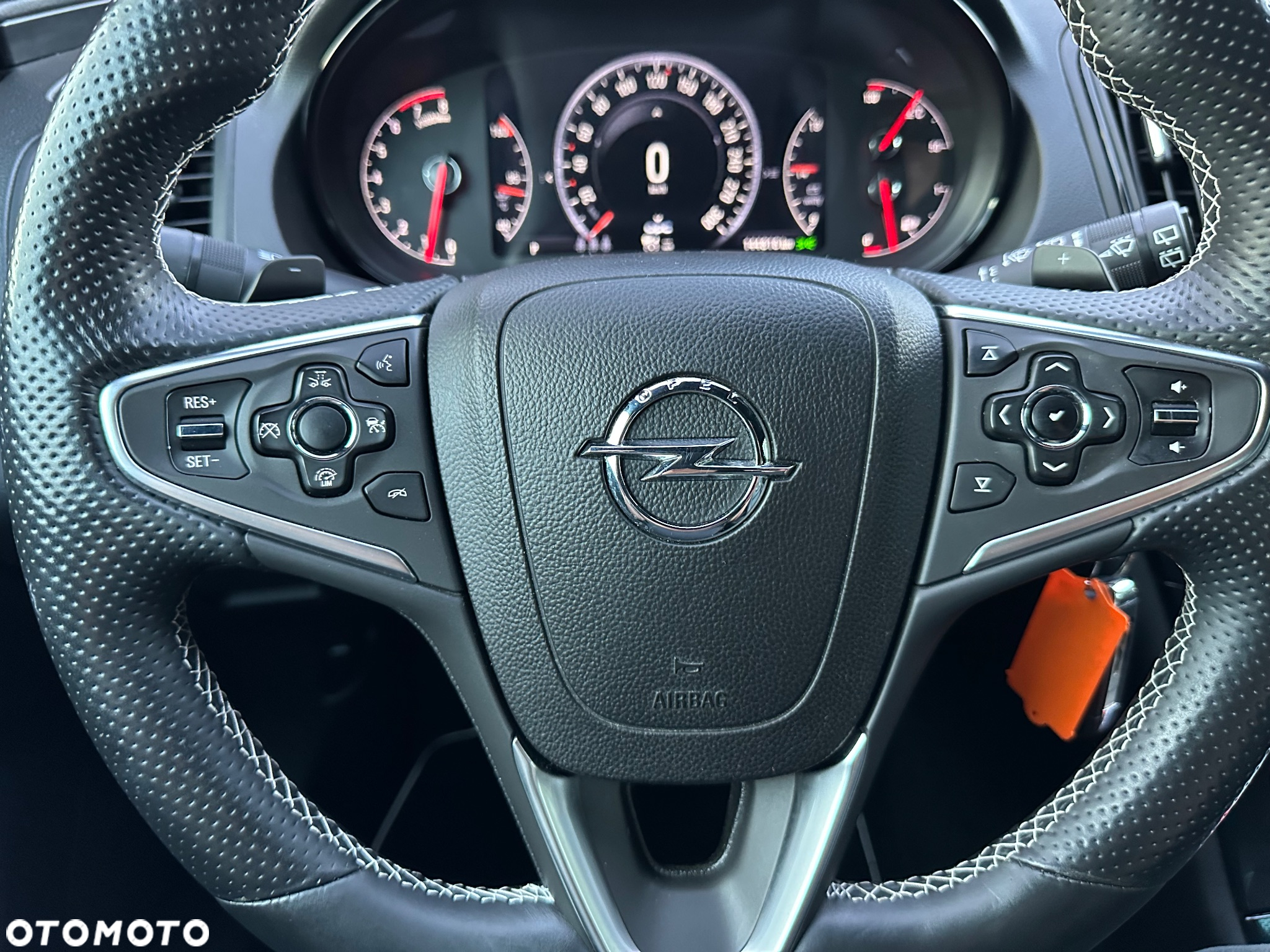 Opel Insignia 2.8 V6 Turbo Sports Tourer 4x4 Automatik OPC - 28