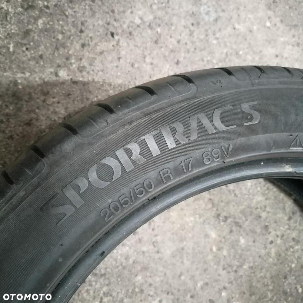 Opona 205/50/17 Vredestein Sportac 5 (F7514) - 3