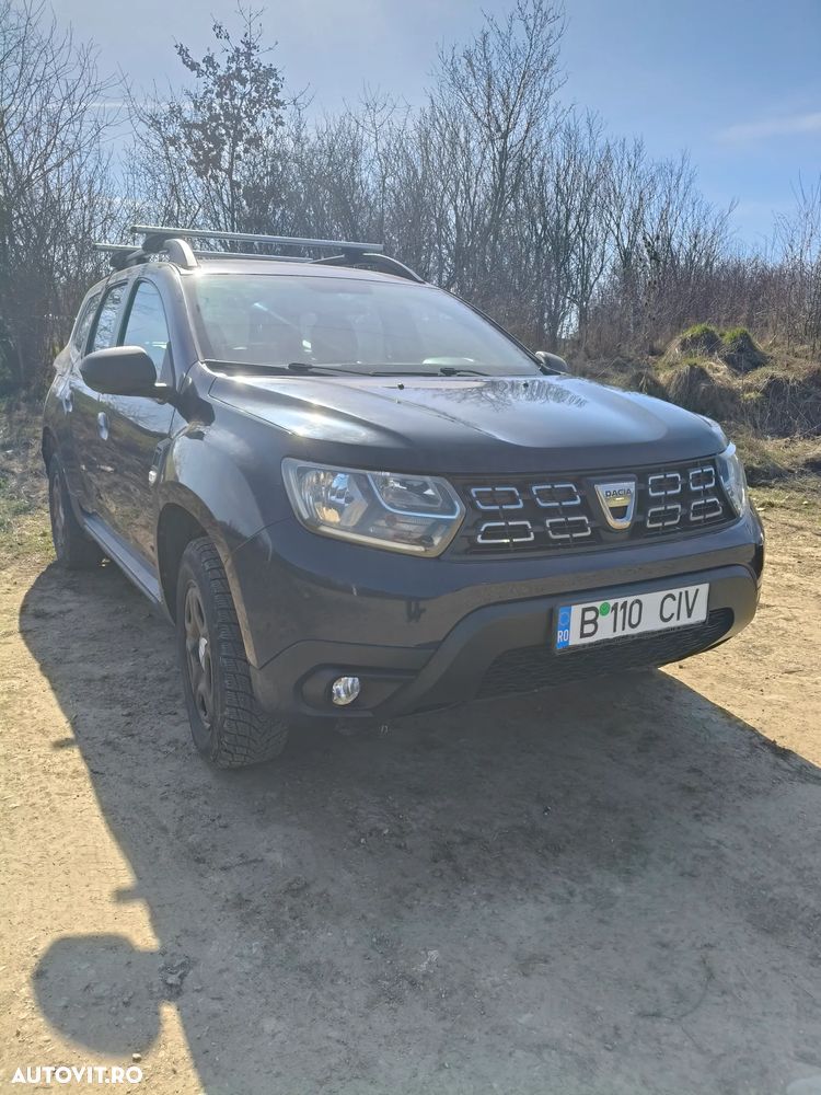 Dacia Duster 1.6 SCe 4WD Comfort - 2