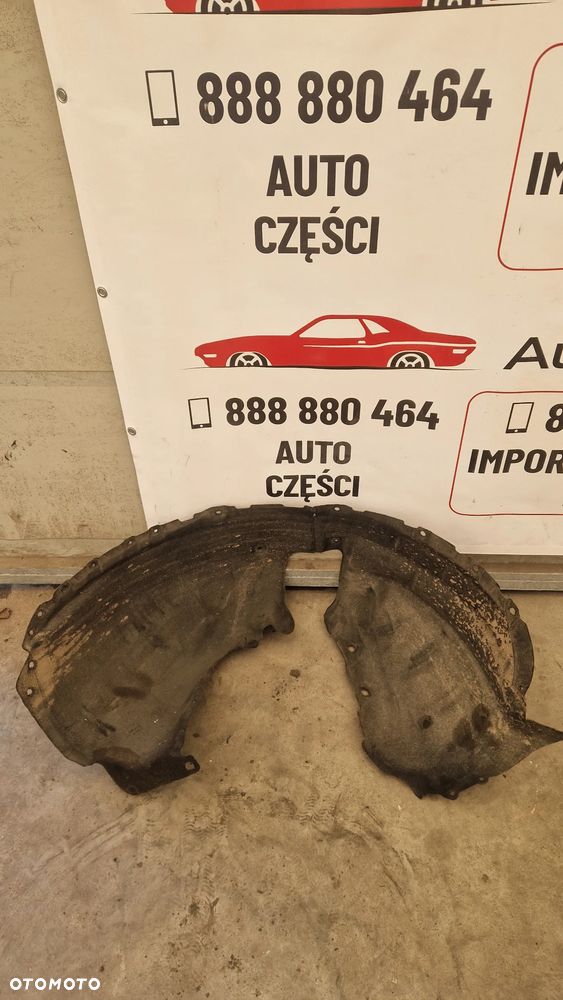 Nadkole prawe przednie Ford Escape IV 2020- - 1