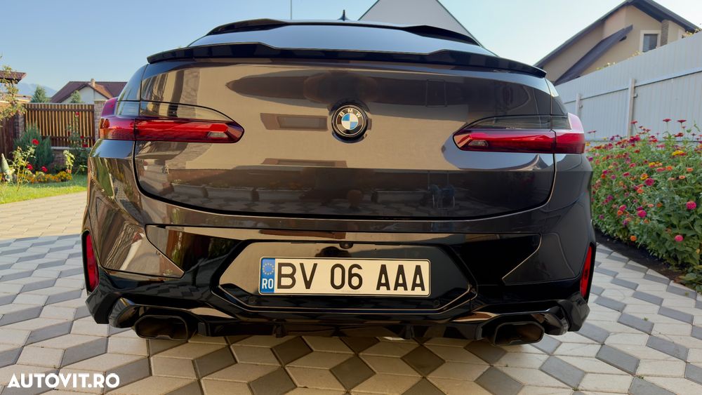 BMW X4 - 5