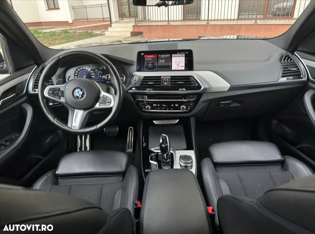 BMW X3 xDrive20d AT M Sport - 5