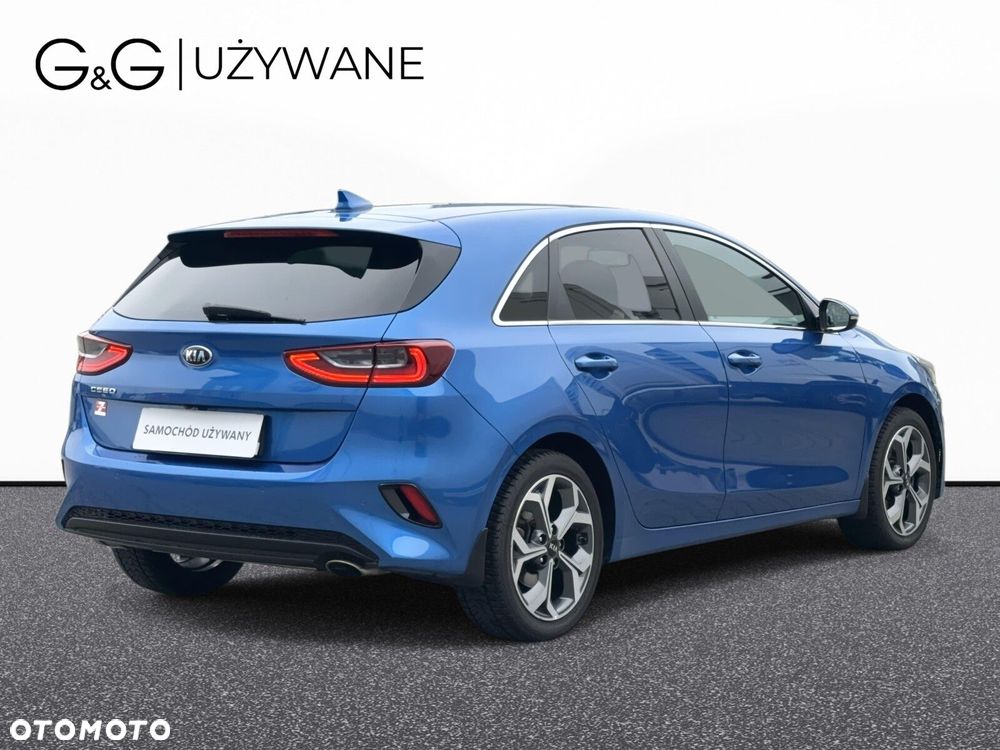 Kia Ceed - 5