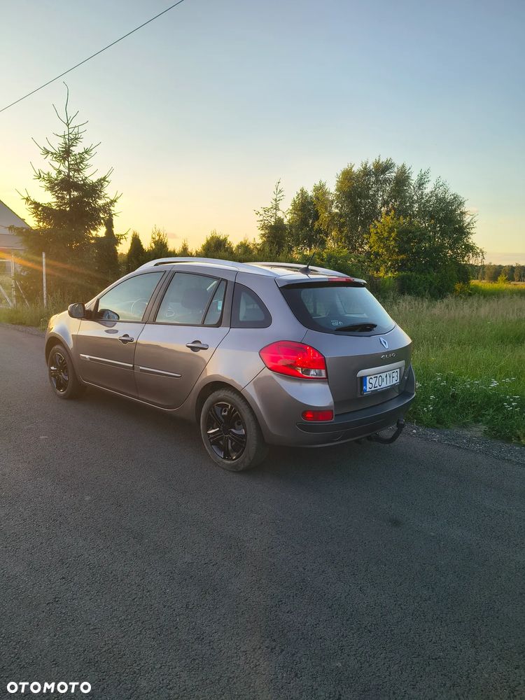 Renault Clio 1.2 16V TCE Dynamique - 4