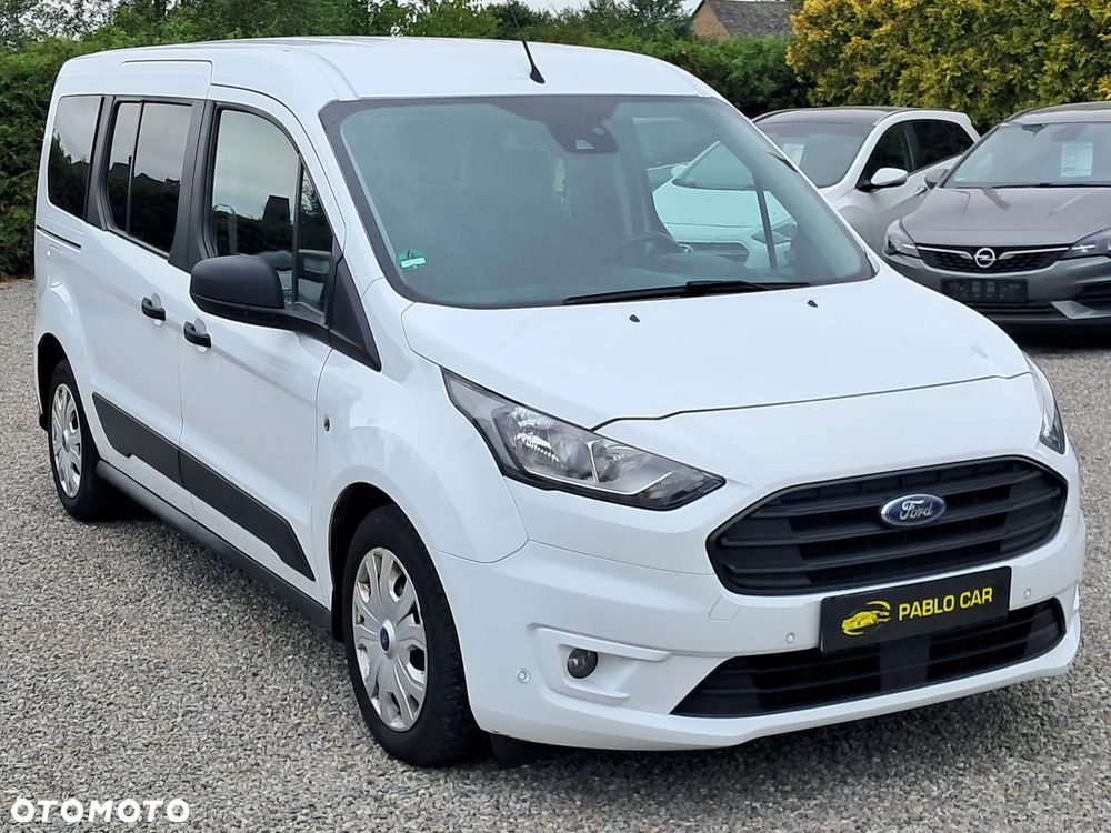 Ford Transit Connect 1.5 TDCi Titanium - 16