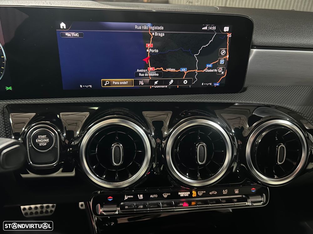 Mercedes-Benz A 250 - 27