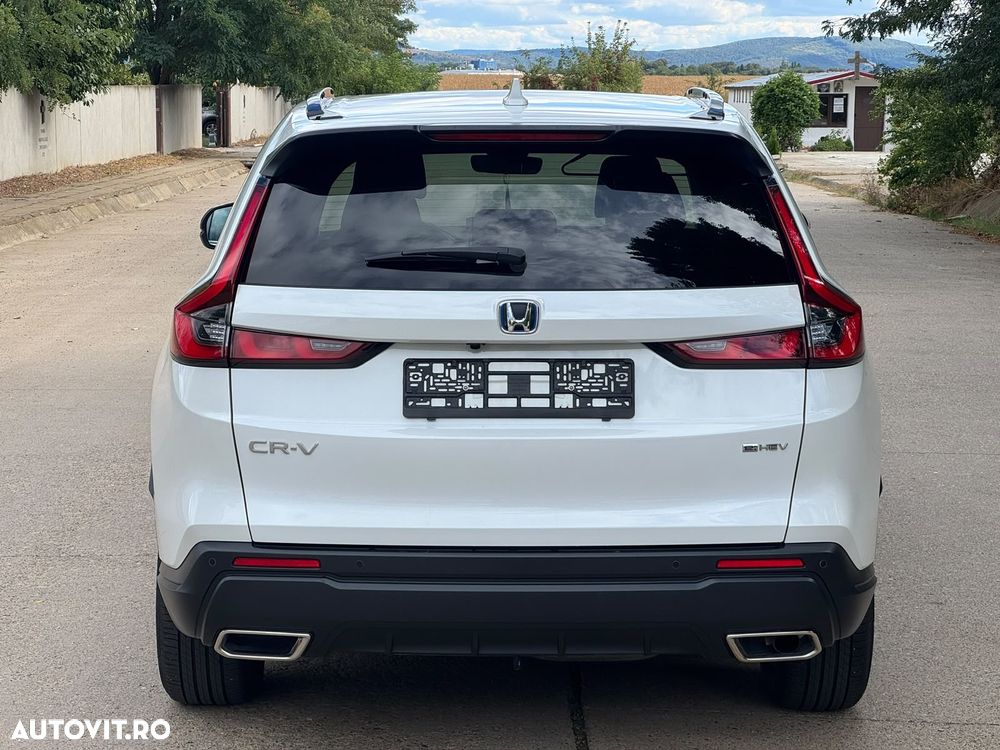 Honda CR-V e:HEV 2.0 i-MMD AWD Advance - 9