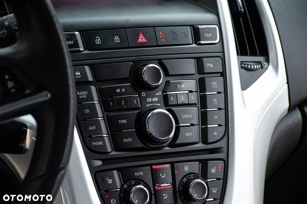 Opel Astra 1.6 Turbo Edition Sport - 32