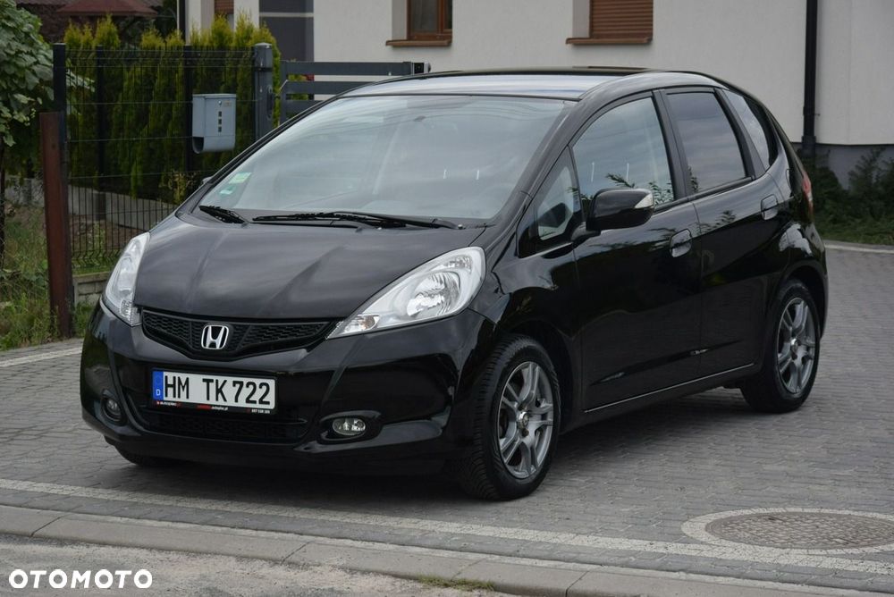 Honda Jazz 1.4 Comfort - 1