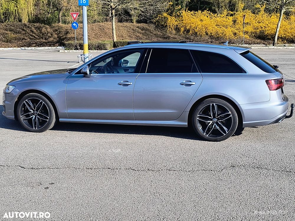 Audi A6 2.0 TDI Ultra - 5