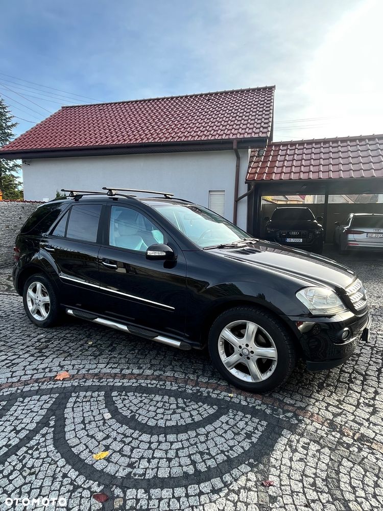 Mercedes-Benz ML 320 CDI 4Matic 7G-TRONIC DPF - 14