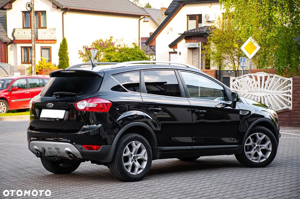 Ford Kuga 2.0 TDCi 4x4 Titanium - 14