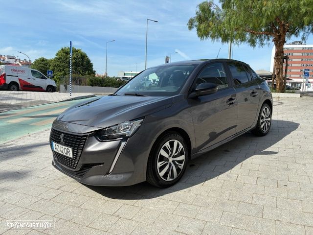 Peugeot 208 1.2 PureTech Active Pack - 2